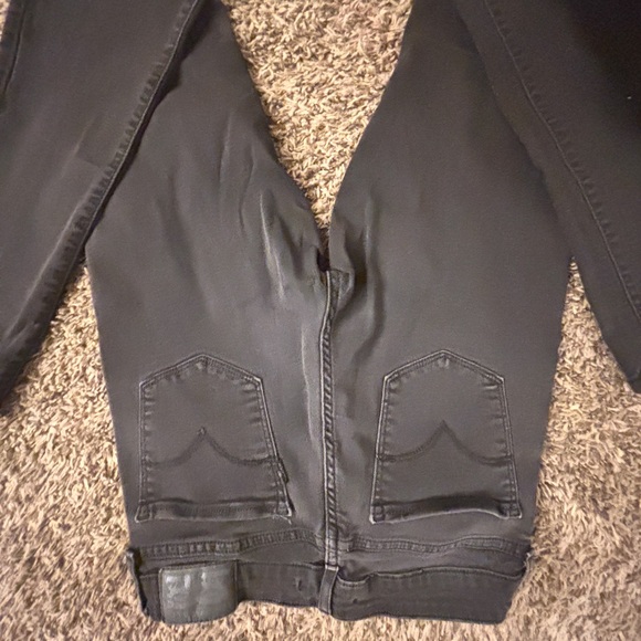 Levi's Classic Black Denim Jeans - Picture 4 of 4